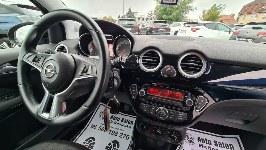 OPEL Adam -