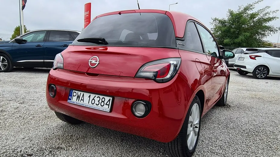 OPEL Adam -
