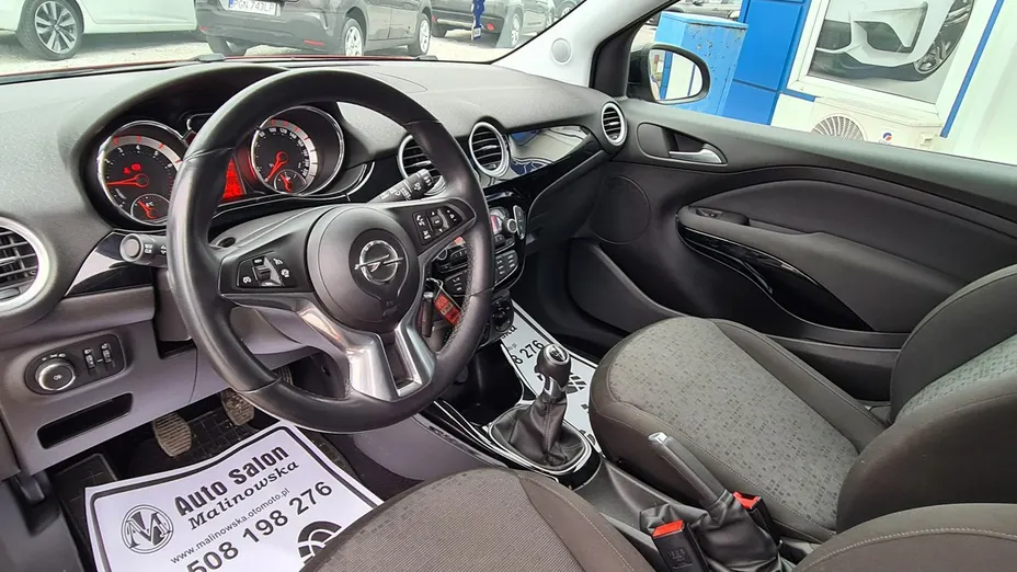 OPEL Adam -