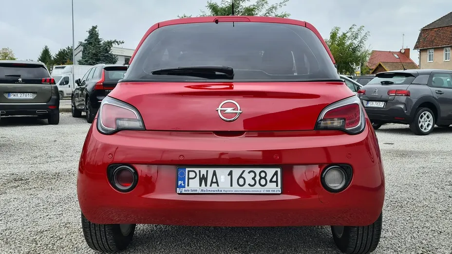 OPEL Adam -