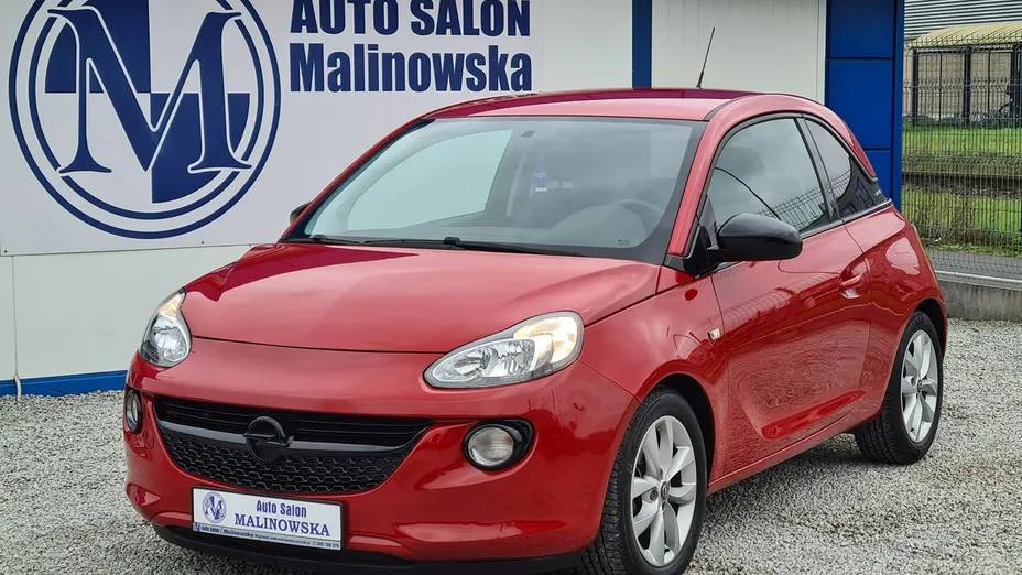 OPEL Adam -
