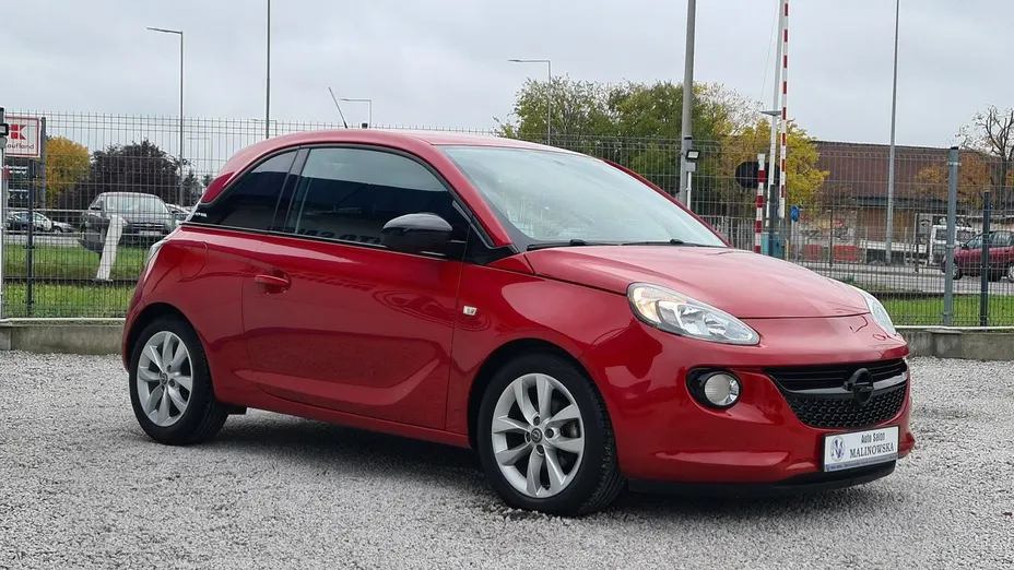 OPEL Adam -