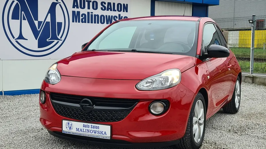 OPEL Adam -