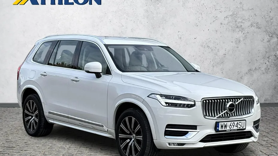 VOLVO XC90 -