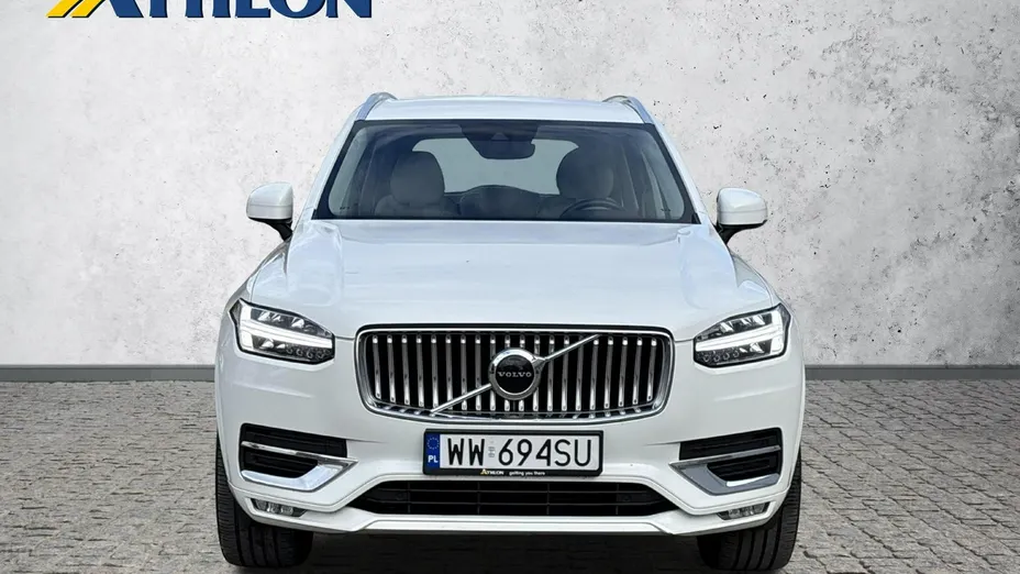 VOLVO XC90 -
