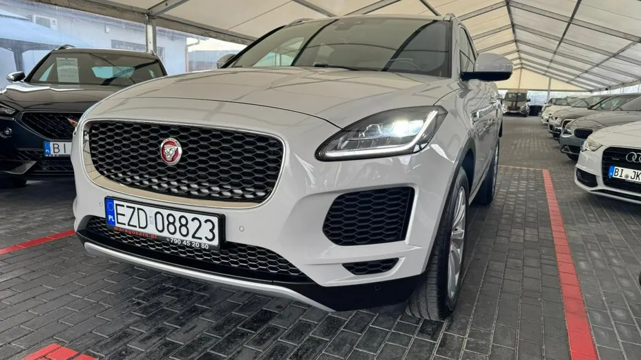 JAGUAR E-Pace -