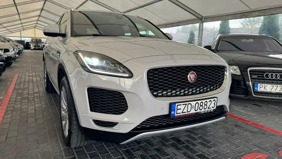JAGUAR E-Pace -