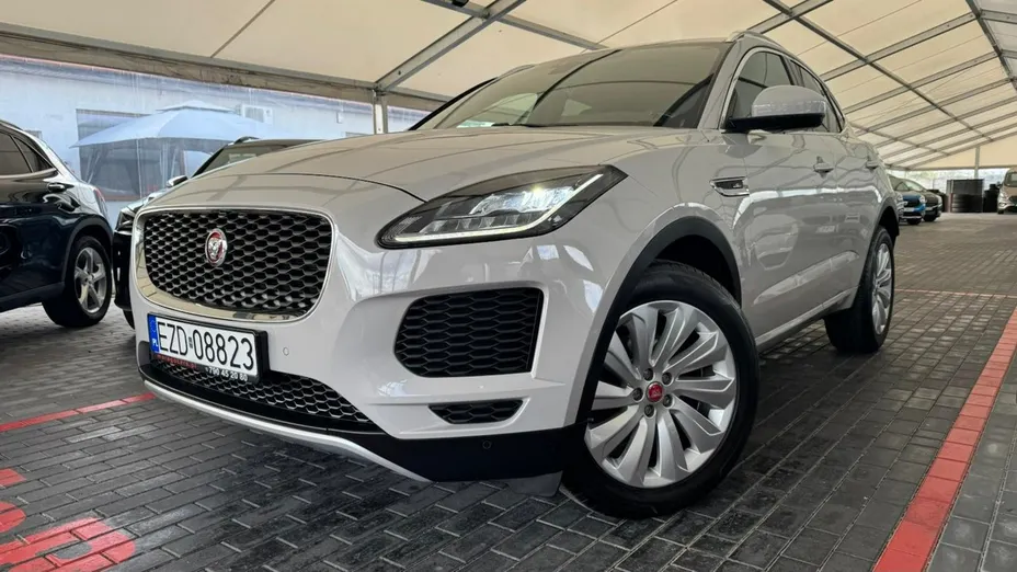 JAGUAR E-Pace -