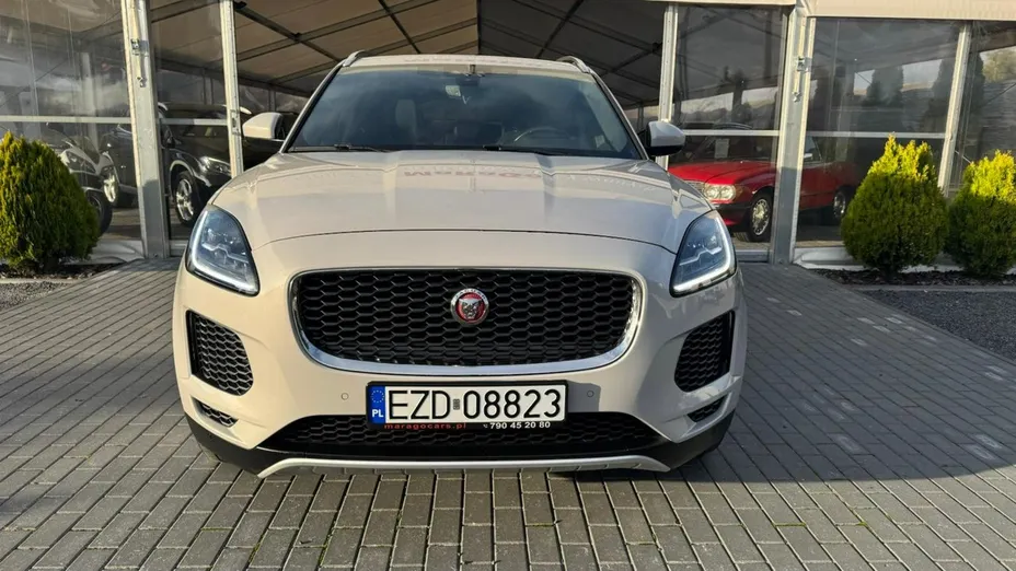 JAGUAR E-Pace -