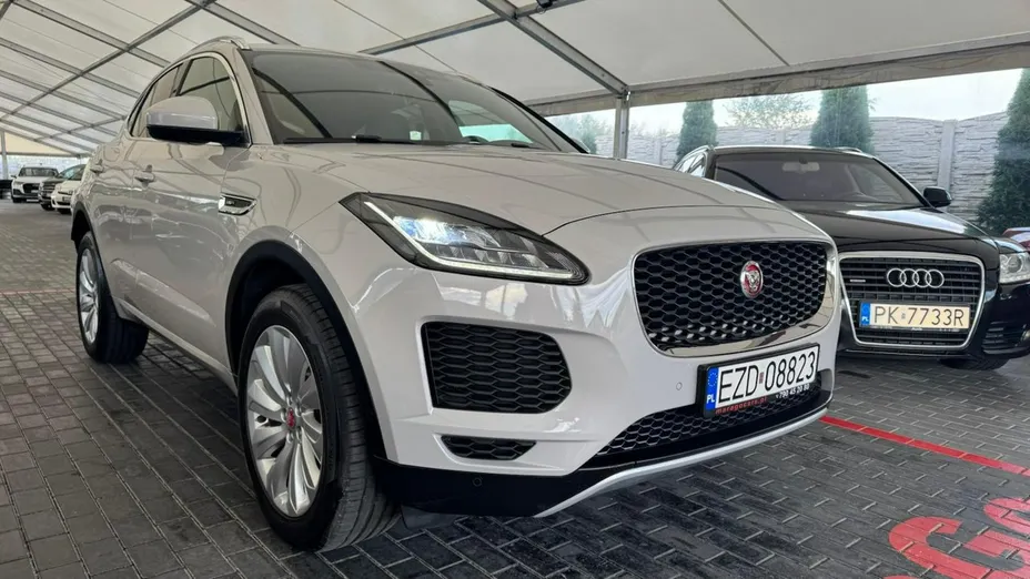 JAGUAR E-Pace -