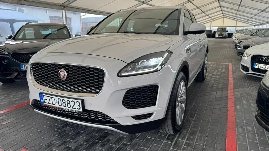 JAGUAR E-Pace -