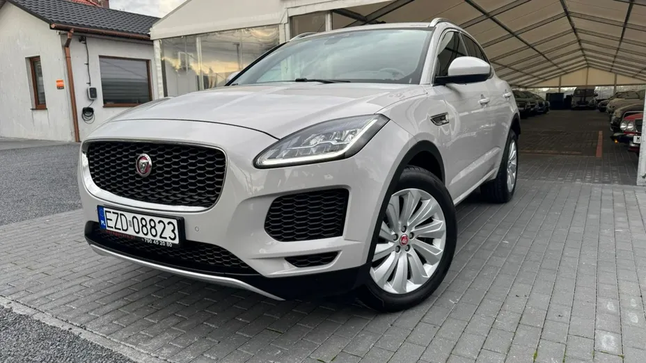 JAGUAR E-Pace -