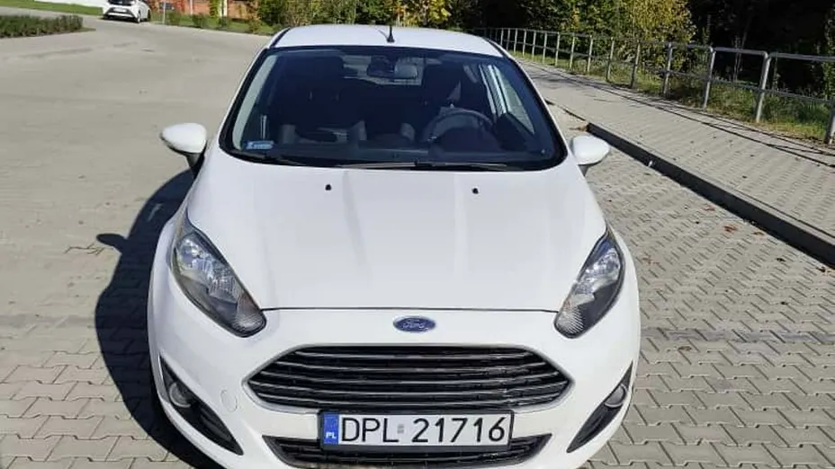 FORD Fiesta -