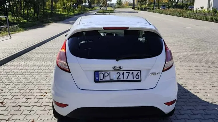 FORD Fiesta -