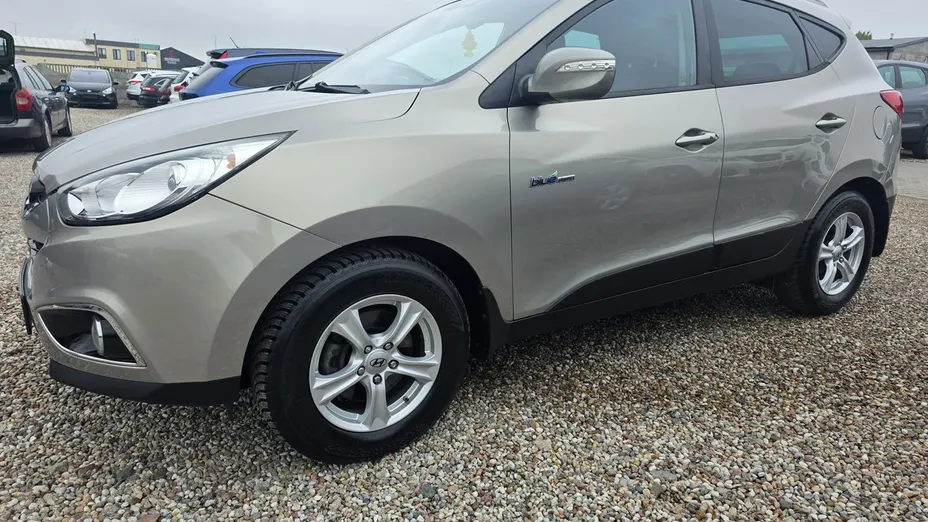 HYUNDAI ix35 -