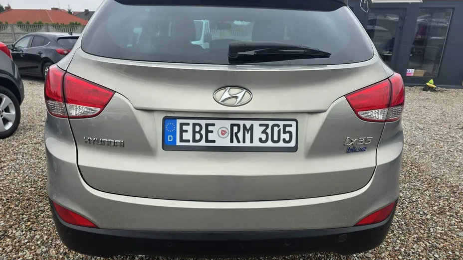 HYUNDAI ix35 -