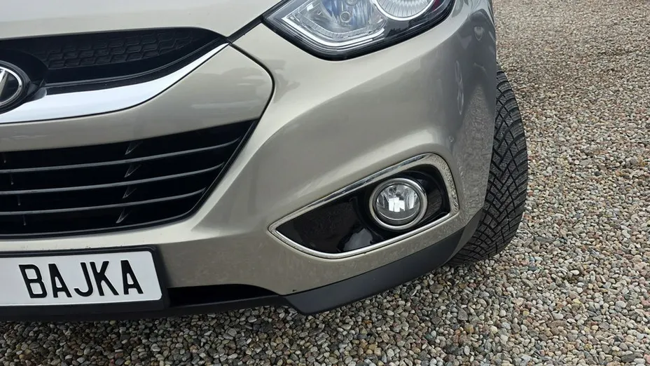 HYUNDAI ix35 -