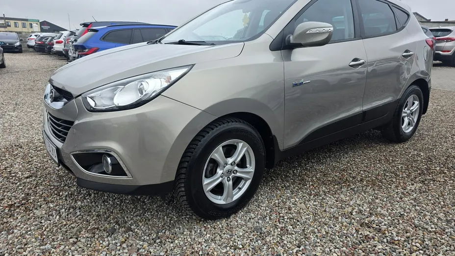 HYUNDAI ix35 -