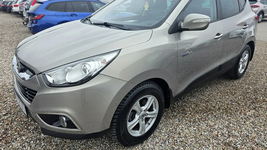 HYUNDAI ix35 -