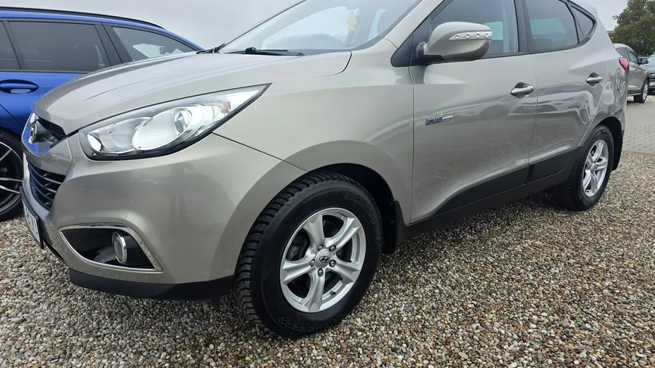 HYUNDAI ix35 -