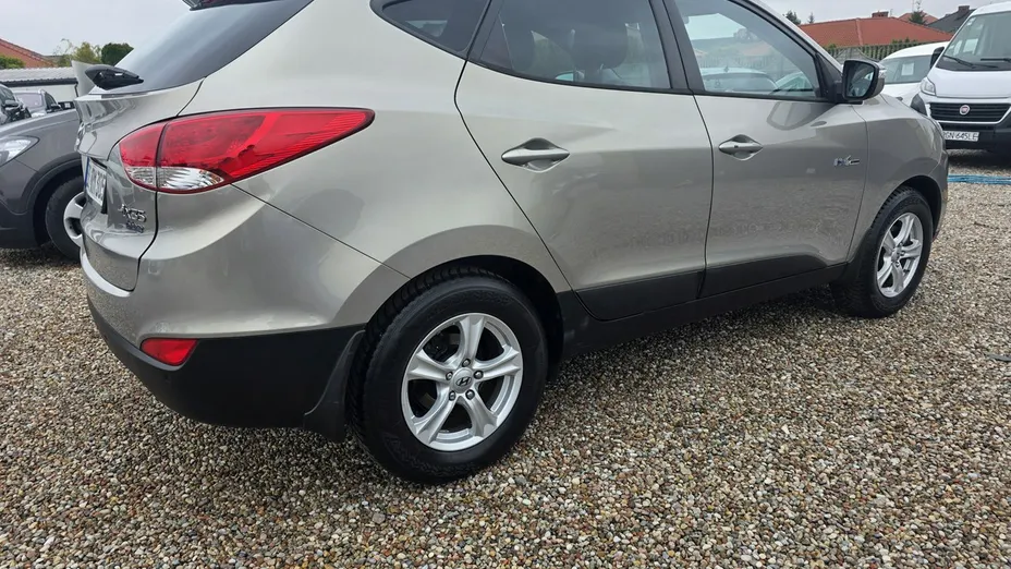 HYUNDAI ix35 -