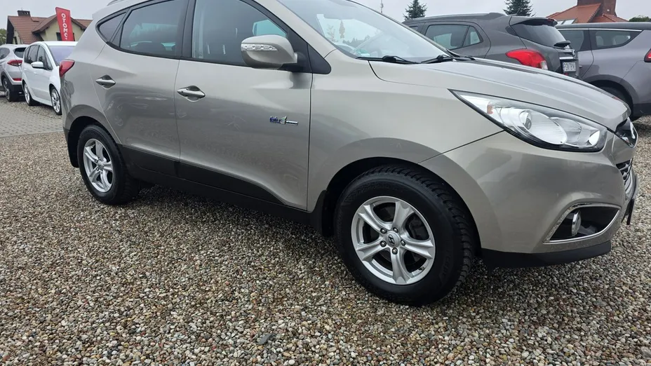 HYUNDAI ix35 -
