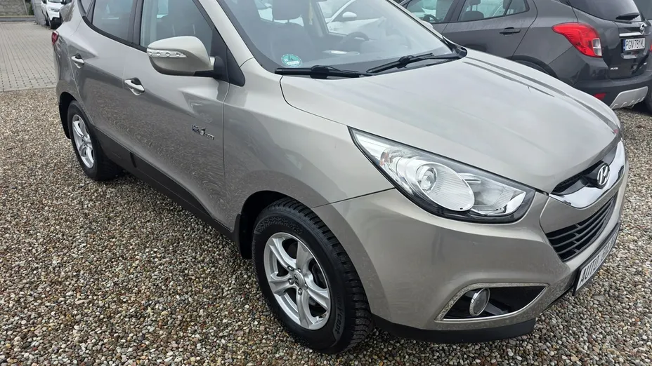 HYUNDAI ix35 -