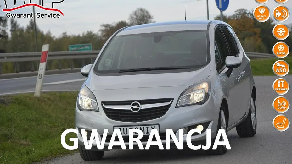 OPEL Meriva -