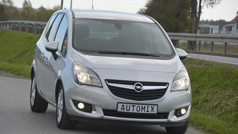 OPEL Meriva -