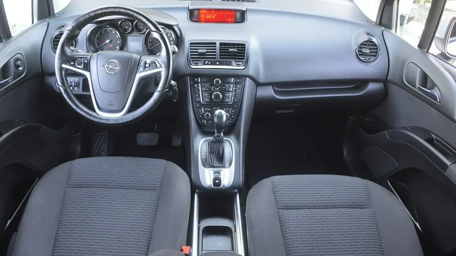 OPEL Meriva -
