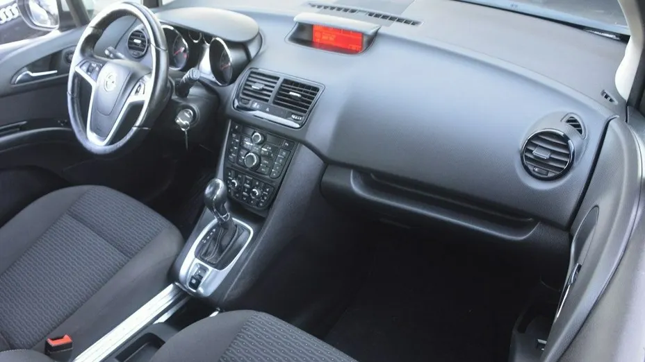 OPEL Meriva -