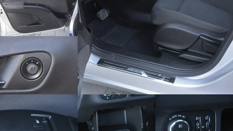 OPEL Meriva -