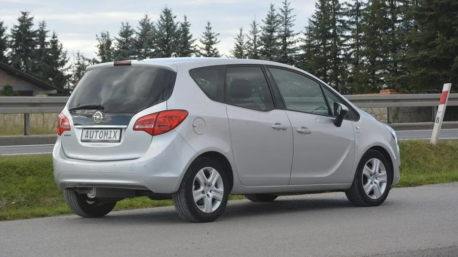 OPEL Meriva -