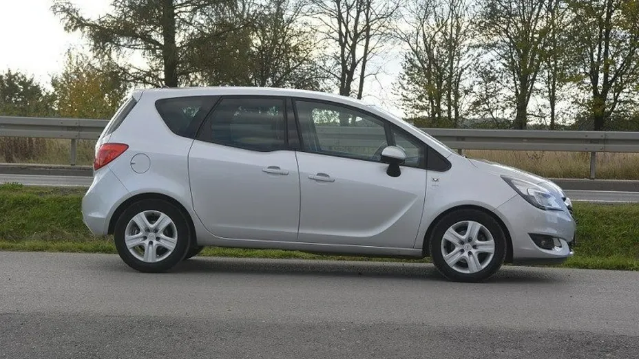 OPEL Meriva -