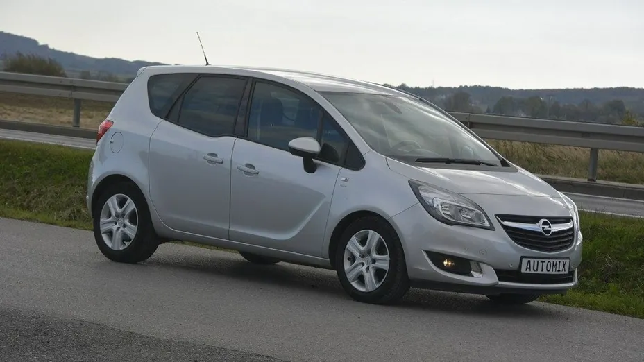 OPEL Meriva -
