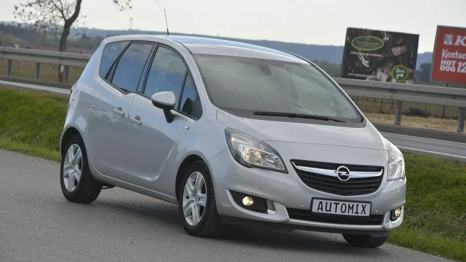 OPEL Meriva -