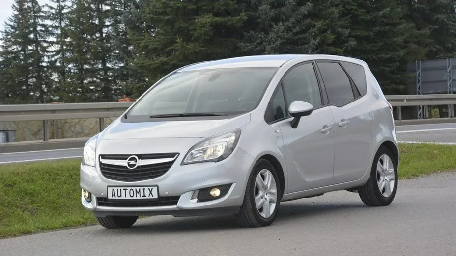 OPEL Meriva -