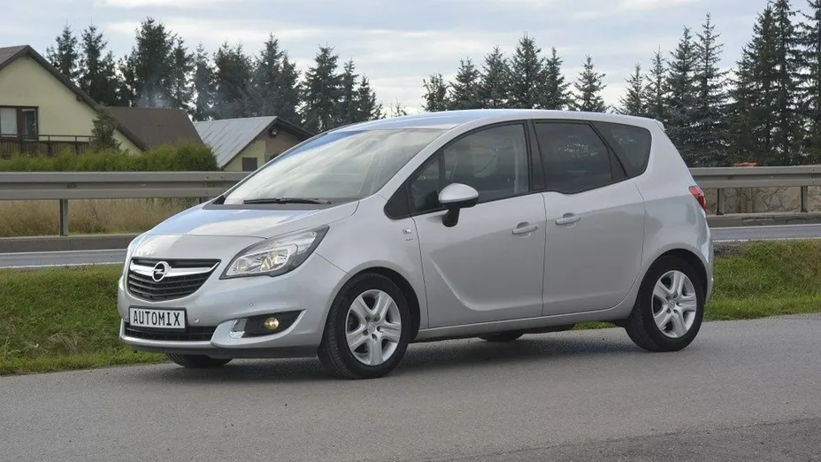 OPEL Meriva -