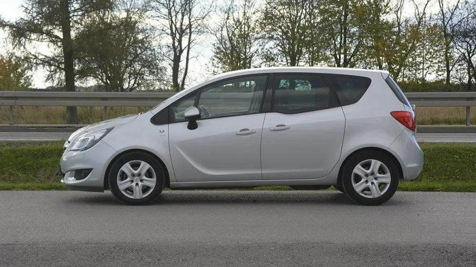 OPEL Meriva -