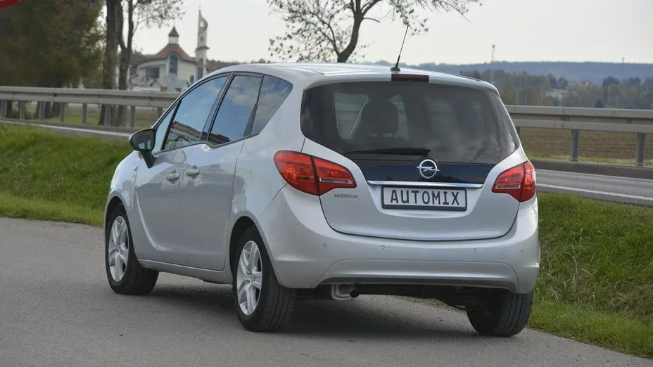 OPEL Meriva -