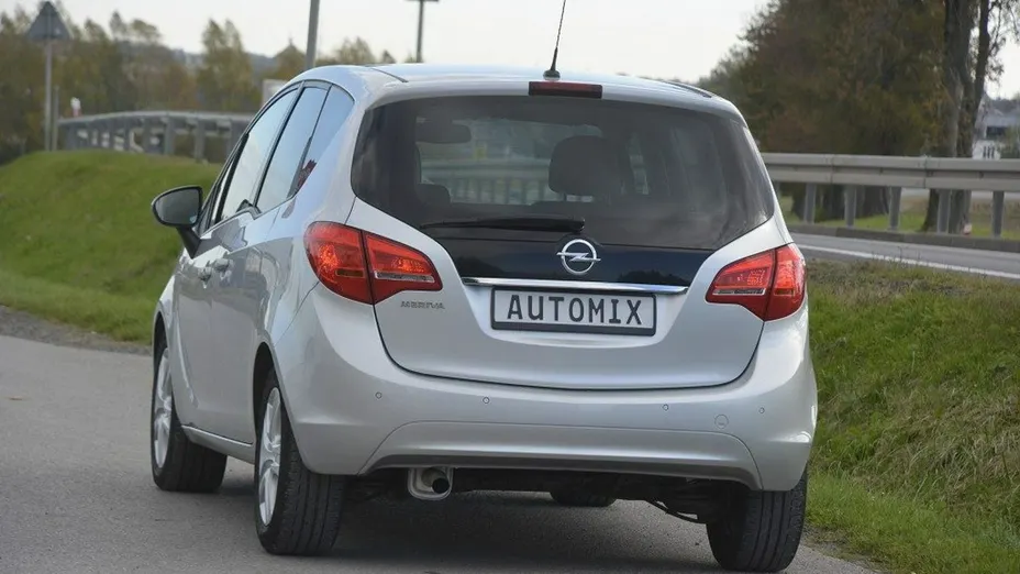OPEL Meriva -