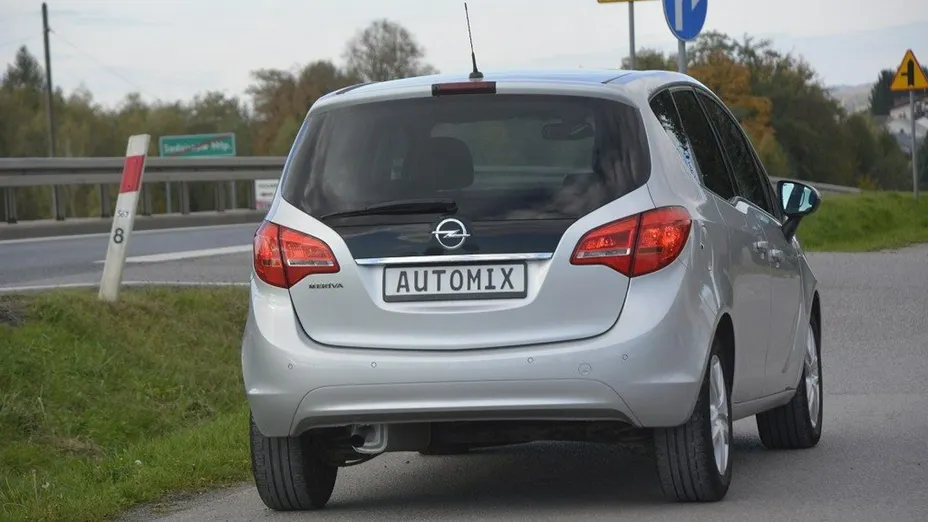 OPEL Meriva -