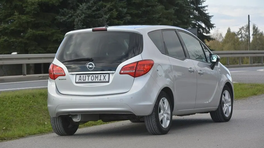 OPEL Meriva -