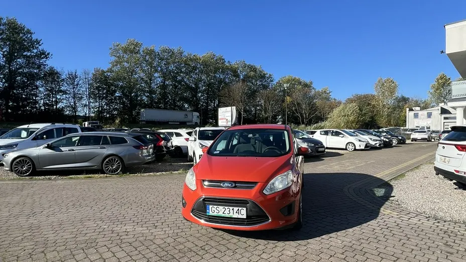FORD C-MAX -