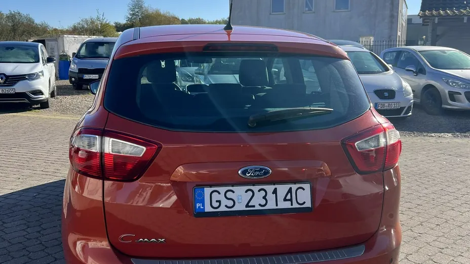 FORD C-MAX -