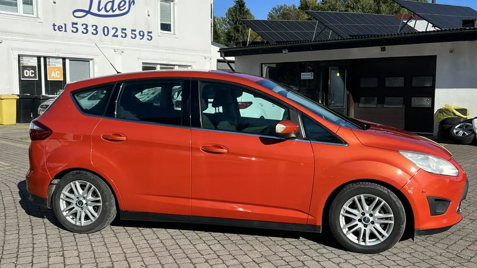 FORD C-MAX -