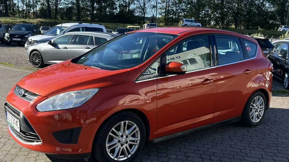 FORD C-MAX -