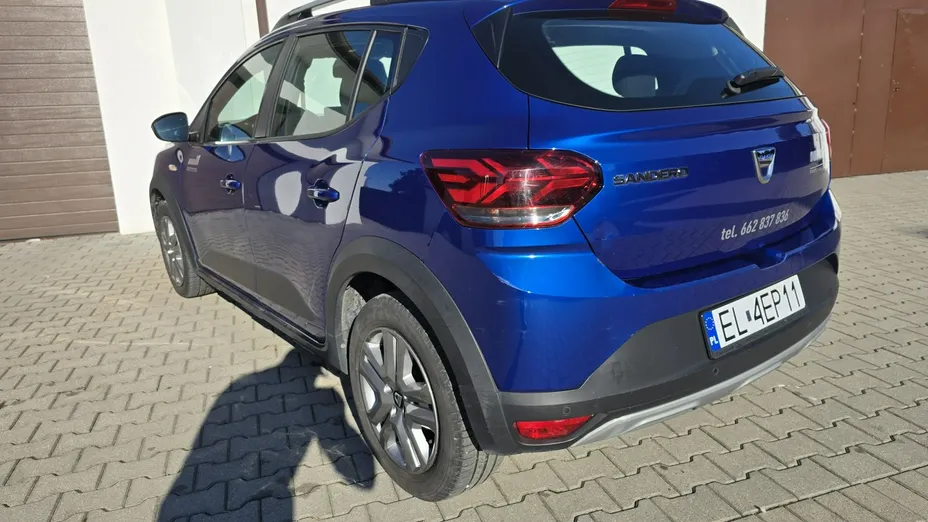 DACIA Sandero Stepway -