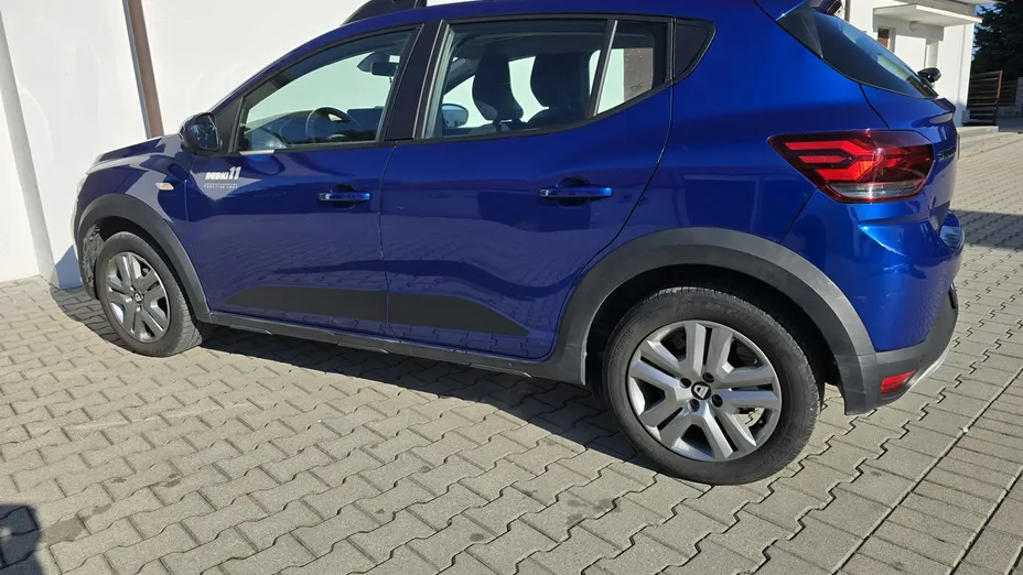 DACIA Sandero Stepway -