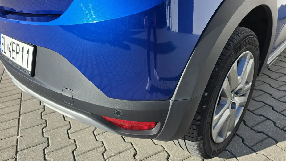 DACIA Sandero Stepway -